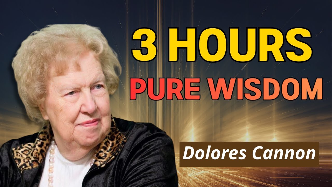 3 HOURS of Ancient Wisdom & Healing Hypnosis | Dolores Cannon