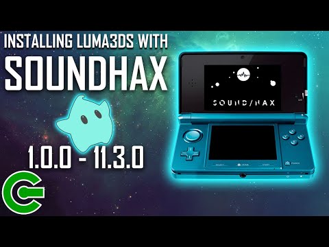 Installing The Luma3ds Using Soundhax For Fw 1 0 0 11 3 0 21 Edition Youtube Installing The Luma3ds Using Soundhax For Fw 1 0 0 11 3 0 21 Edition Youtube