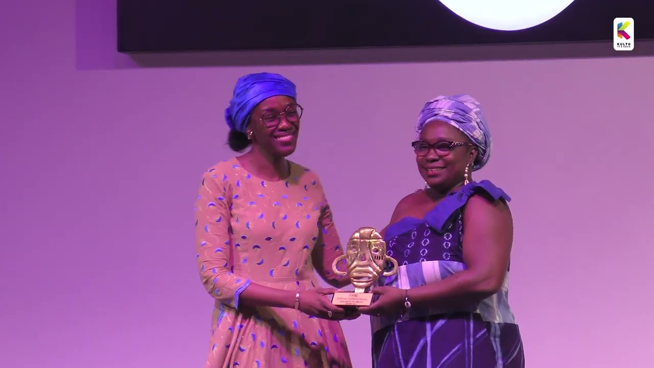 🎨✨ FINAB 2026 officiellement lancé à Cotonou !