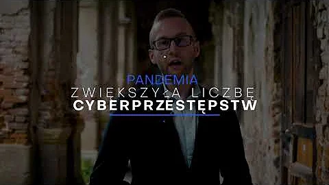 Każdy z nas może paść ofiarą cyberprzestępstwa. Bądźmy bezpieczni w sieci.