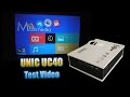Unic uc40 mini projector test