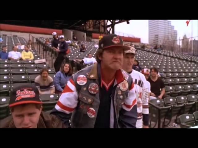 Major League II: Vaughn Vs. Parkman on Make a GIF