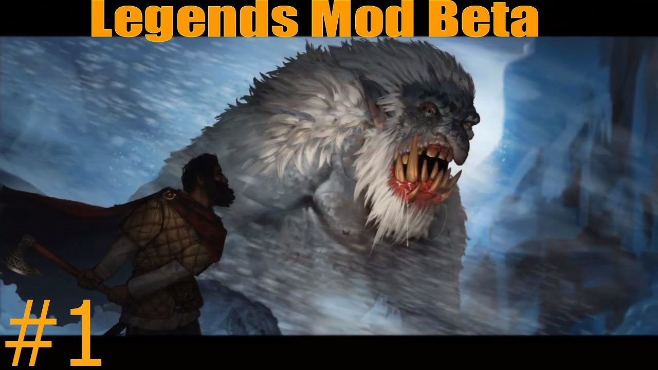 Battle Brothers Legends Mod Beta 1 Warlocks And Dark Magic