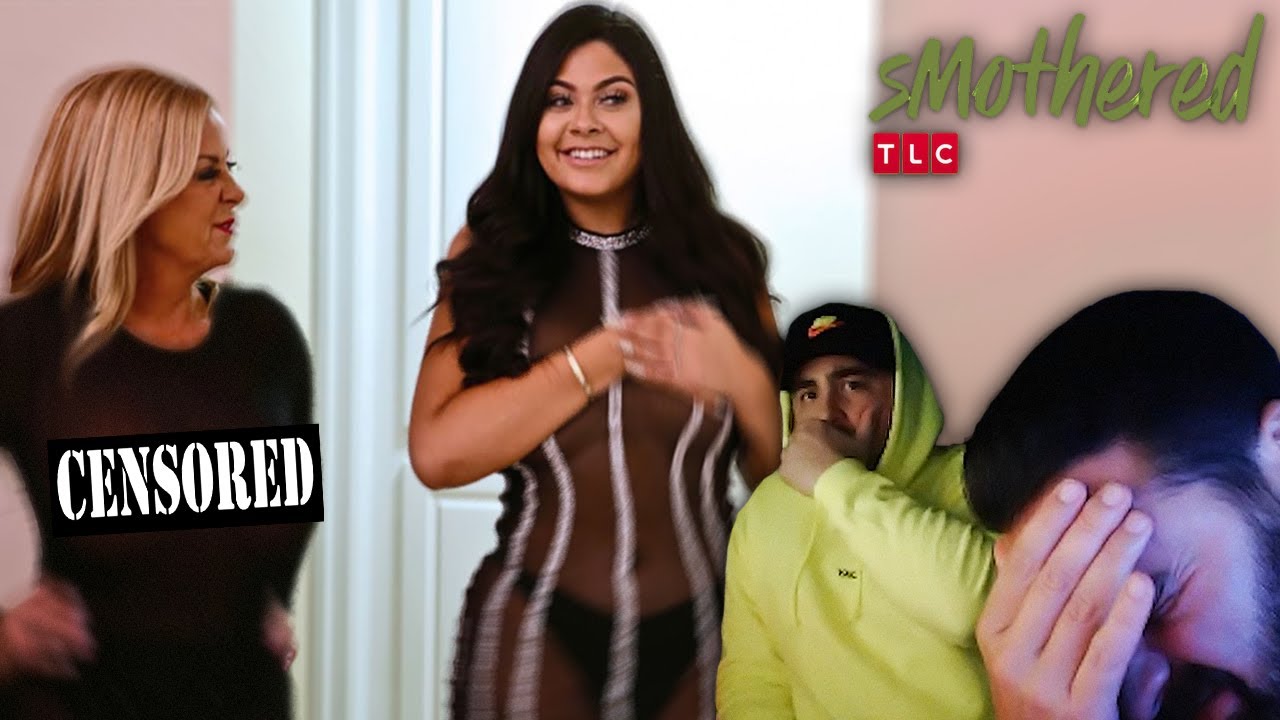 This Is HORRIFYING And DISTURBING... LosPollosTV - sMothered (Ft. Dad) Best Reactions