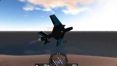 SimplePlanes  Tutorial #1 - How to build a jet