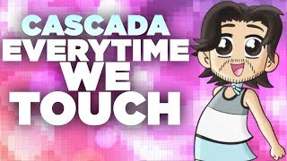 EVERYTIME WE TOUCH - Cascada [Lyrics] - Cover by Caleb Hyles