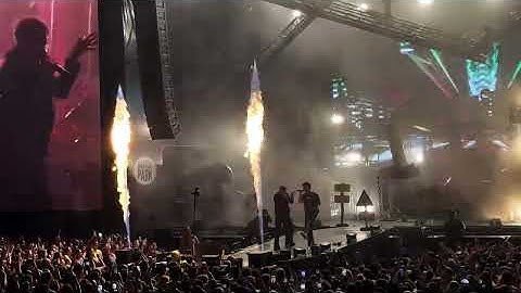 Dzsúdló - Kelet ft. Signo | Live at Budapest Park | 2025