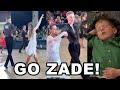 Zades Ballroom Competition at BYU