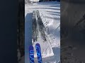 GET FREE TUTORIALS To Improve Your Park Skiing - DM ⛷️ SALE CODE “BRUCE” ON AT - CODE “BRUCE”