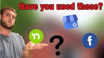 All the places I get my handyman leads from!