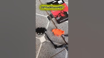 DIY Ganti Sensor CKP #lexi #perbaikanmotor #yamaha #motor #aerox #nmax #fyp #shorts