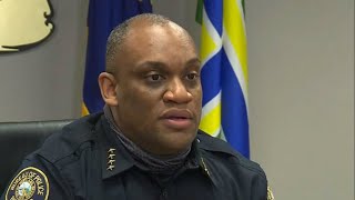 Watch live: Portland police chief holds news conference