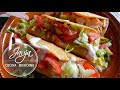 Tacos Dorados de Carne Molida y Papa