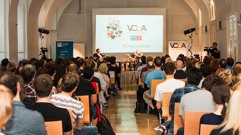 LogicLounge with Toby Walsh: Living with Artificial Intelligence - How to stay Human (Vienna 2018)