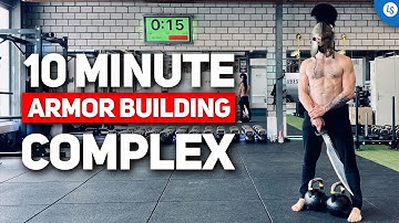 Kettlebell Workout: Dan John