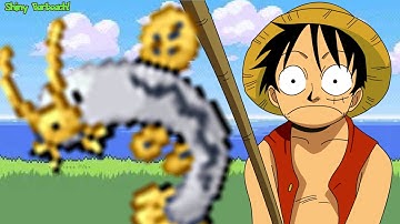 (DTQ #5) Live shiny Barboach in Sapphire!