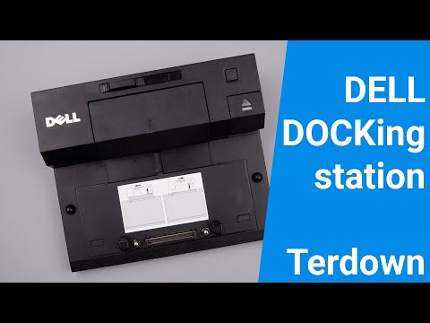 Dell Docking station teardown