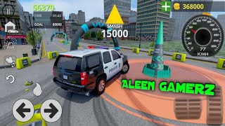 Police Car Drift Game⛔ | Police Car Drift Chase Mode🚩 | Police Drift Car Simulator Android Game🛃