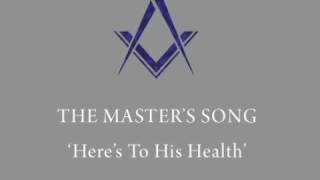 Video thumbnail of "The Master's Song"