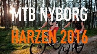 MTB Nyborg i Harzen - The Movie