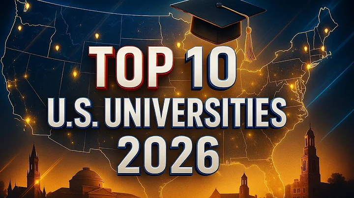 Top 10 Universities in the USA 2026 | Best Colleges, Rankings, Admission Cutoffs
