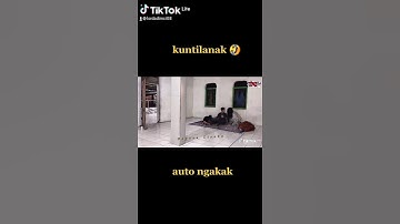 Kuntilanak prank 2 🤣