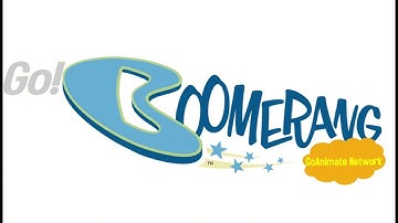 Go! Boomerang from Goanimate network generic music