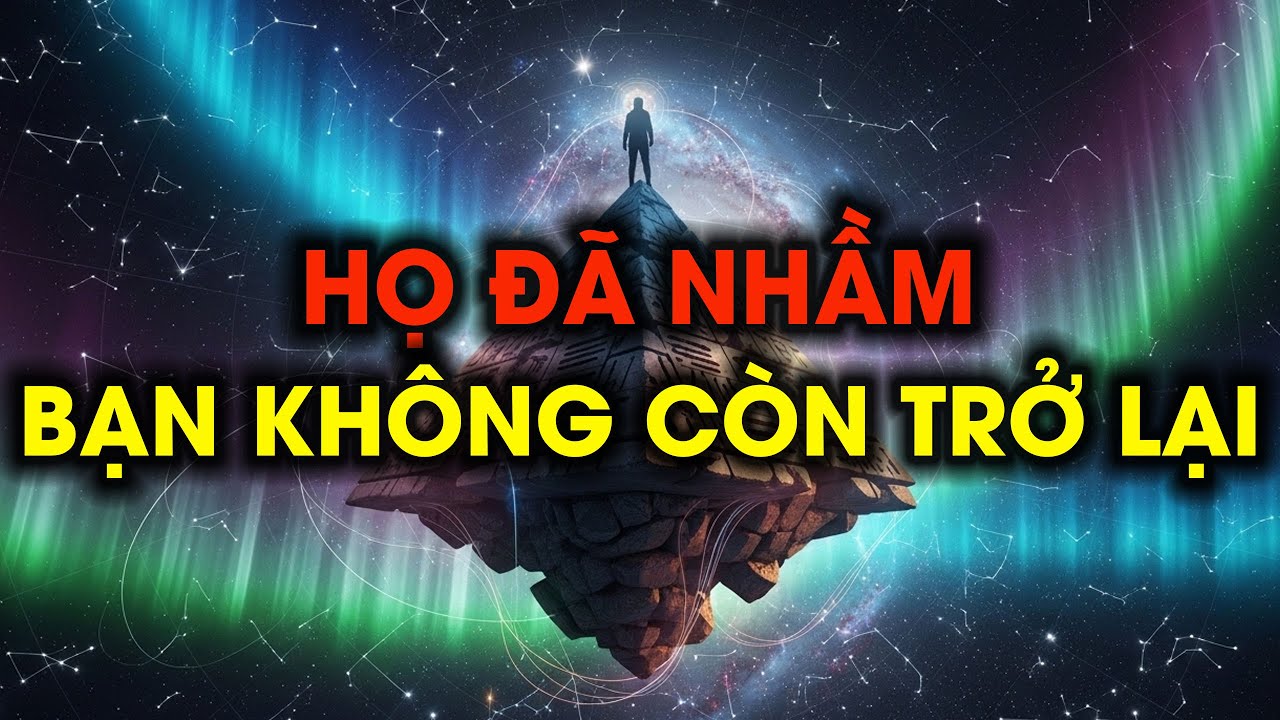 Người Được Chọn Họ Chờ Bạn Quỵ Lụy, Nhưng Họ Không Ngờ Bạn Không Bao Giờ Trở Lại #nguoiduocchon