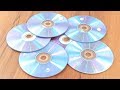 Waste cd disc reuse idea | Recycling cd disc craft | Best out of waste