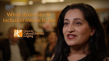 What diversity & inclusion means to me | Full video