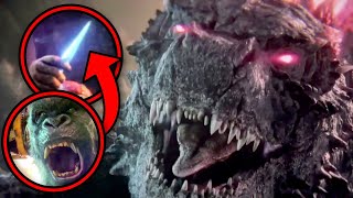 GODZILLA X KONG: THE NEW EMPIRE BREAKDOWN! Easter Eggs \& Details You Missed!