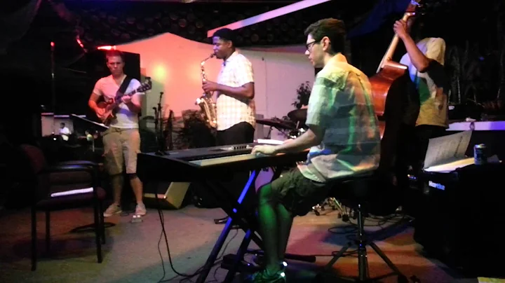 Michael Kalas' MULTIKULTI Jazz Nite 9 Sep 13.mp4