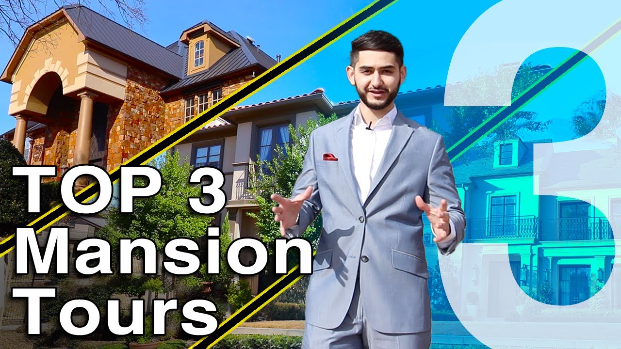 3 million dollar homes in texas