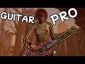 I Return to Dbd With a Guitar