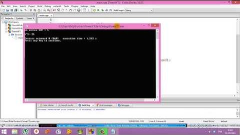 Les Prototypes [C/C++]