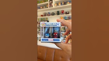 Bitty Pop Deluxe?!? #funkopop #bittypop #funko