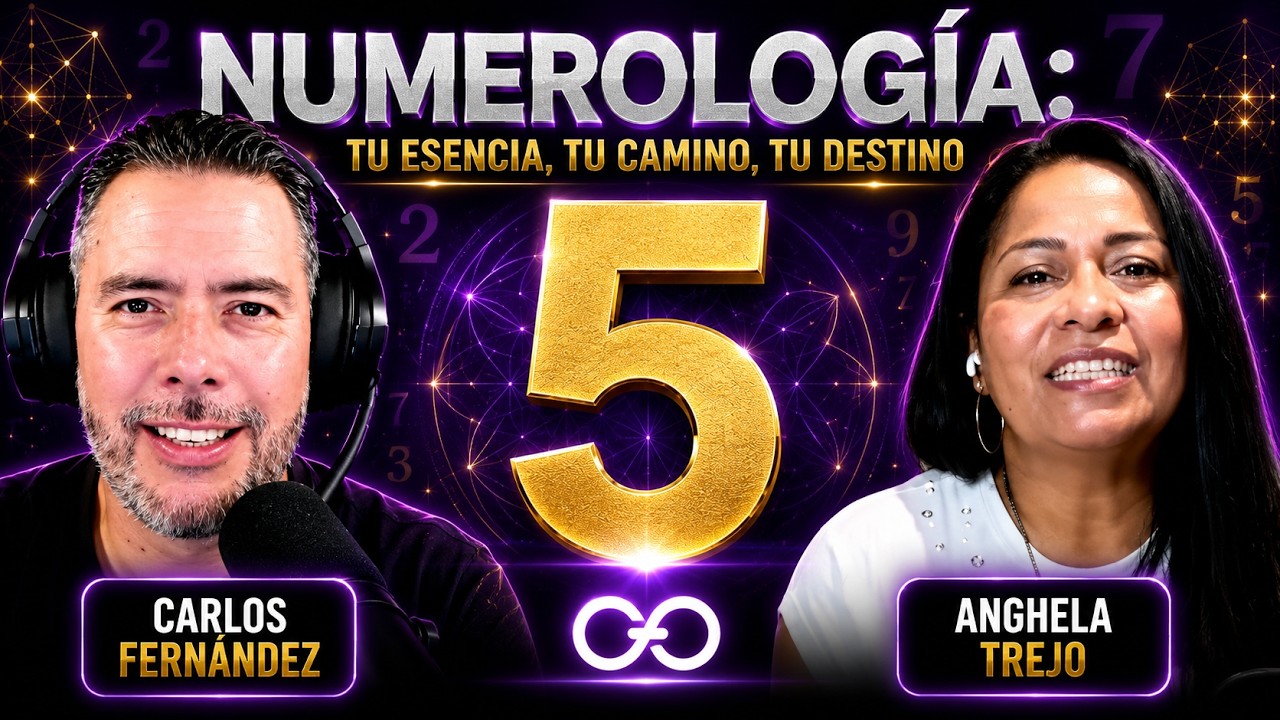 Numerología del 5, Esto Es lo Que Tu Alma Está Pidiendo a Gritos ...