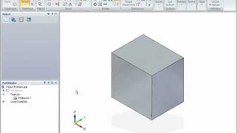 Solid Edge Tips & Tricks - Helpers