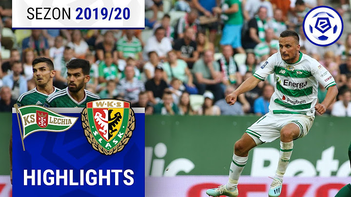 Lechia Gdańsk - Śląsk Wrocław 1:1 [Skrót] 6. Kolejka | 2019/20