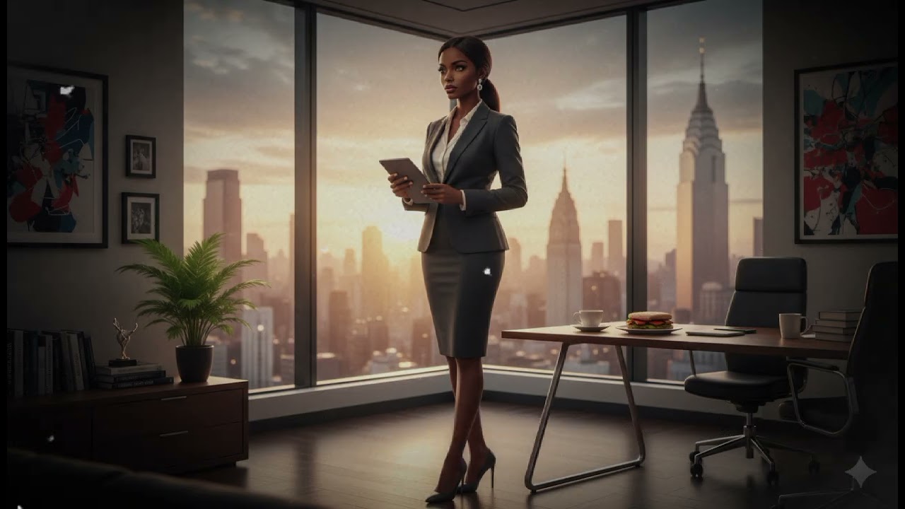 El multimillonario esconde identidad y trabaja como repartidor, pero la hermosa CEO ama a toda costa