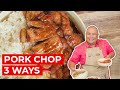 Pork Chop 3-Ways image