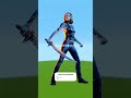 Sci-Fi Characters Pixel Art in Minecraft | Gamora, Nebula, Alita &amp; Iron Man