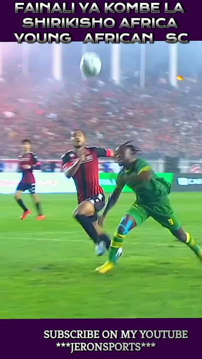 Mayele Fiston, aliipambania sana Yanga #footballmatch #soccer #football #sports