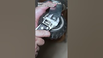 🔧 Adjustable Ratcheting Wrench NexTool W4! #edc #multitool #giftideas