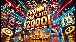 I Turned FREE $0.70 into $2000! 💸🔥 Watch Me Multiply It! Hellcase Promo Code 2025 🚀