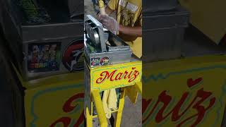 Black charcoal ice cream#charcoalicecream # blackicecream #blackcharcoal Wealth