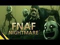 FIVE NIGHTS AT FREDDY'S: NIGHTMARE PUPPET | FNAF Animation