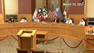 Salt Lake City CRA and City Council Formal Meeting - 03/24/2026