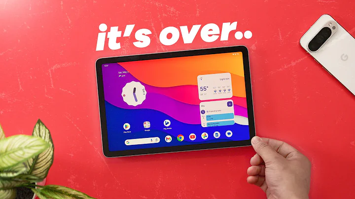 Has Google Given Up on Android Tablets? (again)