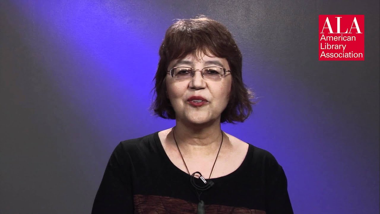 library jobs Empowering Diverse Voices-Loriene Roy